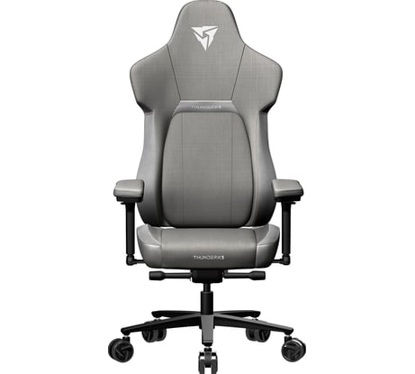 Компьютерное игровое кресло ThunderX3 CORE Loft Grey TX3-CORELG