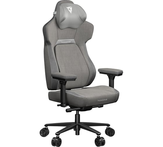 Компьютерное игровое кресло ThunderX3 CORE Loft Grey TX3-CORELG