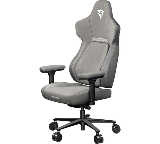 Компьютерное игровое кресло ThunderX3 CORE Loft Grey TX3-CORELG