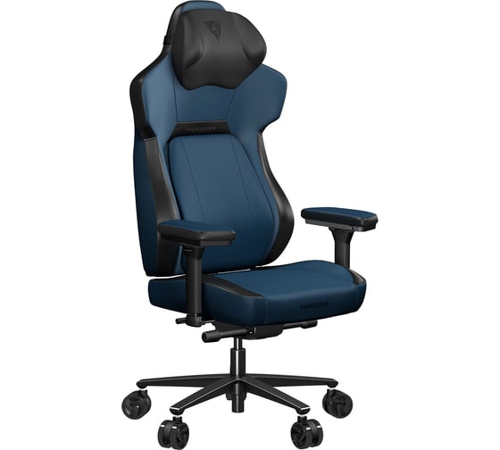 Компьютерное игровое кресло ThunderX3 CORE Modern Blue TX3-COREMBL