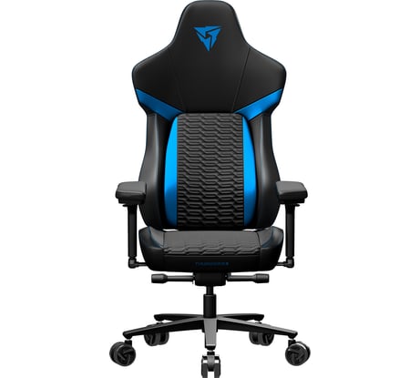 Компьютерное игровое кресло ThunderX3 CORE Racer Blue TX3-CORERBL