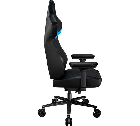 Компьютерное игровое кресло ThunderX3 CORE Racer Blue TX3-CORERBL