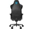 Компьютерное игровое кресло ThunderX3 CORE Racer Blue TX3-CORERBL 4