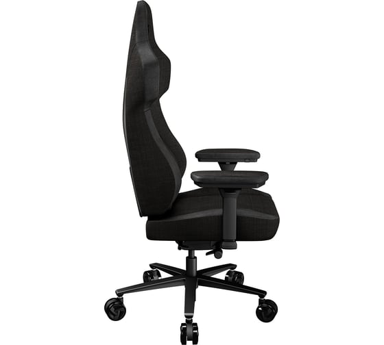 Компьютерное игровое кресло ThunderX3 CORE Loft Black TX3-CORELB