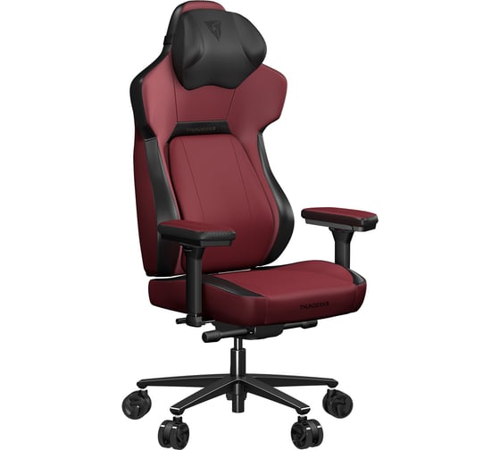 Компьютерное игровое кресло ThunderX3 CORE Modern Red TX3-COREMR