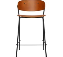 Полубарный стул Bergenson Bjorn Torfrid, орех BB0000103