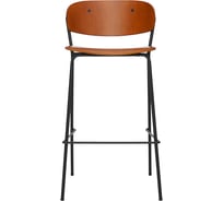 Барный стул Bergenson Bjorn Torfrid, орех BB0000105