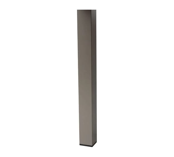 Обеденный стол Bergenson Bjorn Leif, 80x80 см, серо-бежевый BB0000471
