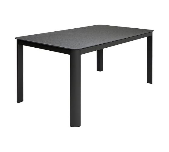 Обеденный стол Bergenson Bjorn Leif, 160x90x75 см, темно-серый BB0000468