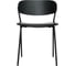 Стул Bergenson Bjorn Torfrid, черный BB0000100 4