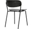 Стул Bergenson Bjorn Torfrid, черный BB0000100 5