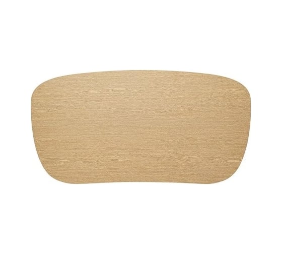Письменный стол Bergenson Bjorn Ander, синий BB0000253