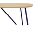 Письменный стол Bergenson Bjorn Ander, синий BB0000253 4