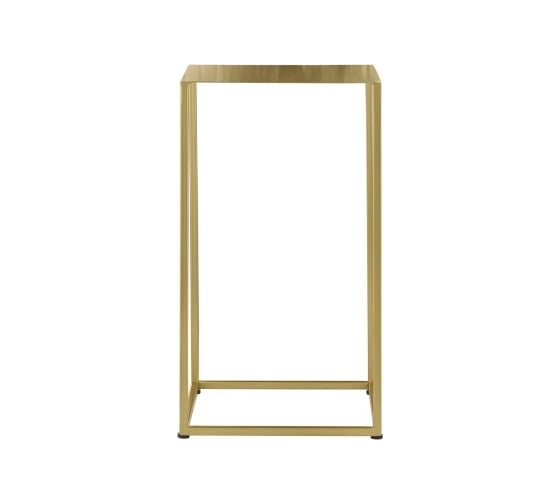 Набор кофейных столиков Bergenson Bjorn Mayen Gold, золотистые BB0000396