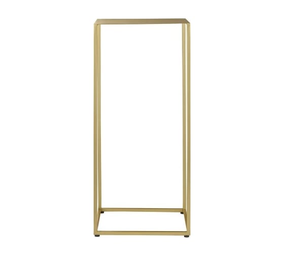 Набор кофейных столиков Bergenson Bjorn Mayen Gold, золотистые BB0000396
