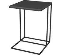 Придиванный стол ООО Калифорния мебель Хайгрет графит 4085894503