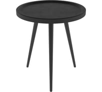 Журнальный стол ООО Калифорния мебель Батл черный лофт/черный 4902792102