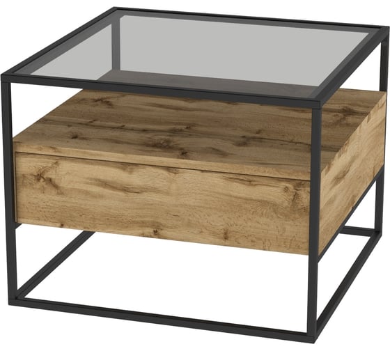 Журнальный стол ООО Калифорния мебель Эйден Дуб вотан 4088237701 1