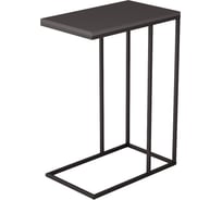 Придиванный стол ООО Калифорния мебель Агами графит 2563458602