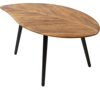 Журнальный стол ООО Калифорния мебель Берли (12 мм) дуб американский 3006724901