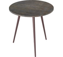 Журнальный стол ООО Калифорния мебель Рикон Страйп гранж 8090241201