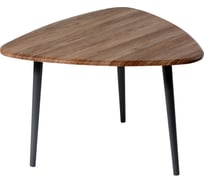 Журнальный стол ООО Калифорния мебель Квинс грецкий орех 244700303