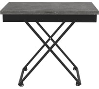 Стол ООО Калифорния мебель универсальный трансформируемый АНДРЭ Loft (ЛДСП) Терраццо 7969098303