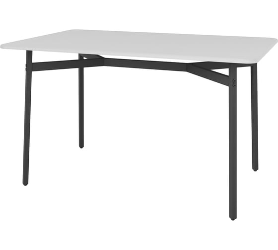 Обеденный стол ООО Калифорния мебель Кросс белый 3478237801 1