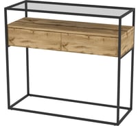 Консоль ООО Калифорния мебель Эйден Дуб вотан 9138983401