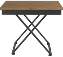 Стол ООО Калифорния мебель универсальный трансформируемый Генри Дуб шерман 6478988604