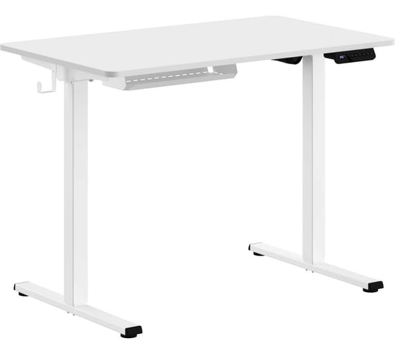 Письменный стол SKYLAND XTEN -UP at-001 белый/белый, 1000x600x730/1210 00-07118863 1