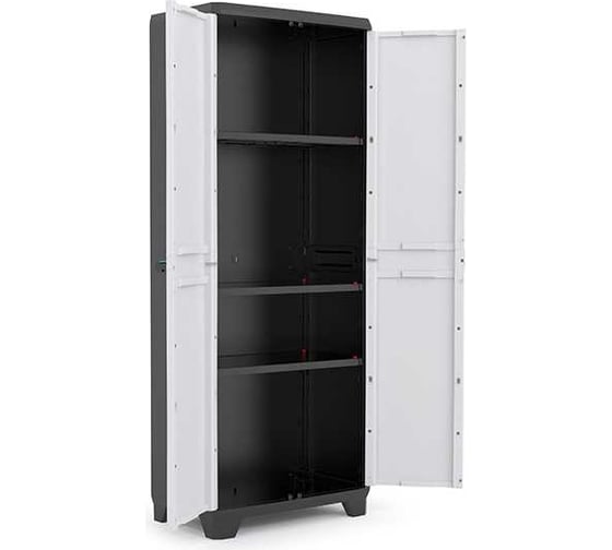 Шкаф Keter Linear Tall Cabinet 240864