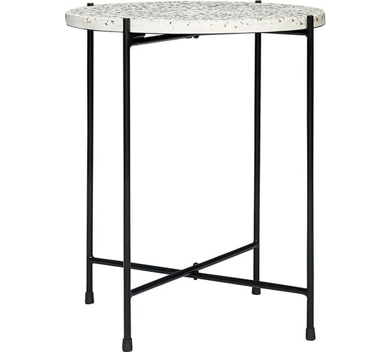 Кофейный столик Bergenson Bjorn Josen Terrazzo, 43 см BB0000284