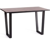 Стол Tetchair Costa лдсп/hpl/металл, 120x80x75 см, дуб вотан/черный 19749