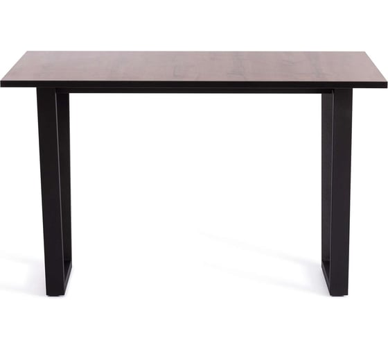 Стол Tetchair Costa лдсп/hpl/металл, 120x80x75 см, дуб вотан/черный 19749