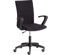 Кресло Tetchair Spark флок, черный, 35 20604