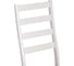 Стул Tetchair Rosario комплект 2 шт., многослойная фанера, 39x39x99 см, white, ткань темно-серая (150), разобранный 20215 9