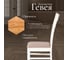 Стул Tetchair Гермес/ Hermes комплект 2 шт., дерево гевея, 43x49x94 см, ivory white, ткань серая (tm-164) 20121 5