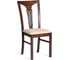 Стул Tetchair Гермес/ Hermes комплект 2 шт., дерево гевея, 43x49x94 см, cappuchino, ткань бежевая (s178-4) 20119 1