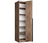 Шкаф Е1 Локер 2-х дверный Гармошка 34466-5