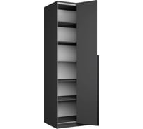 Шкаф Е1 Локер 2-х дверный Гармошка 797-9