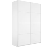 Шкаф Е1 Прайм 2-х дверный ЛДСП 25164-1