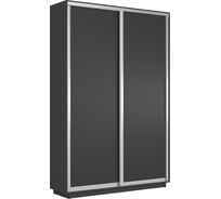 Шкаф Е1 Экспресс 2-х дверный ЛДСП 592-48