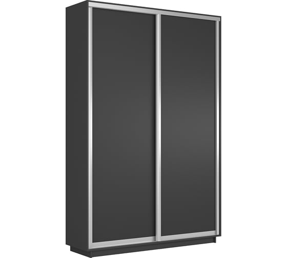 Шкаф Е1 Экспресс 2-х дверный ЛДСП 592-48 1