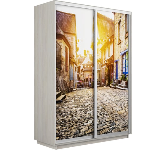 Шкаф Е1 Экспресс 2-х дверный Фото №1022 Улица 696-7 1