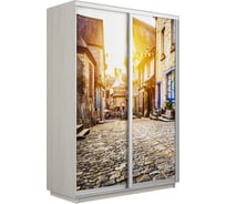 Шкаф Е1 Экспресс 2-х дверный Фото №1022 Улица 690-6