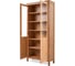 Шкаф Лузалес КЫМÖР 3 ящика, 90х198х37, светло-коричневый 5030900104 8