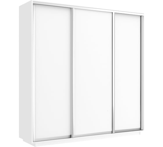 Шкаф Е1 Экспресс 3-х дверный ЛДСП 607-9 1