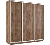 Шкаф Е1 Экспресс 3-х дверный ЛДСП 591-36