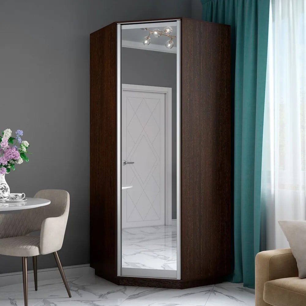 Угловой шкаф Е1 Экспресс 20702-8 - выгодная цена, отзывы ...